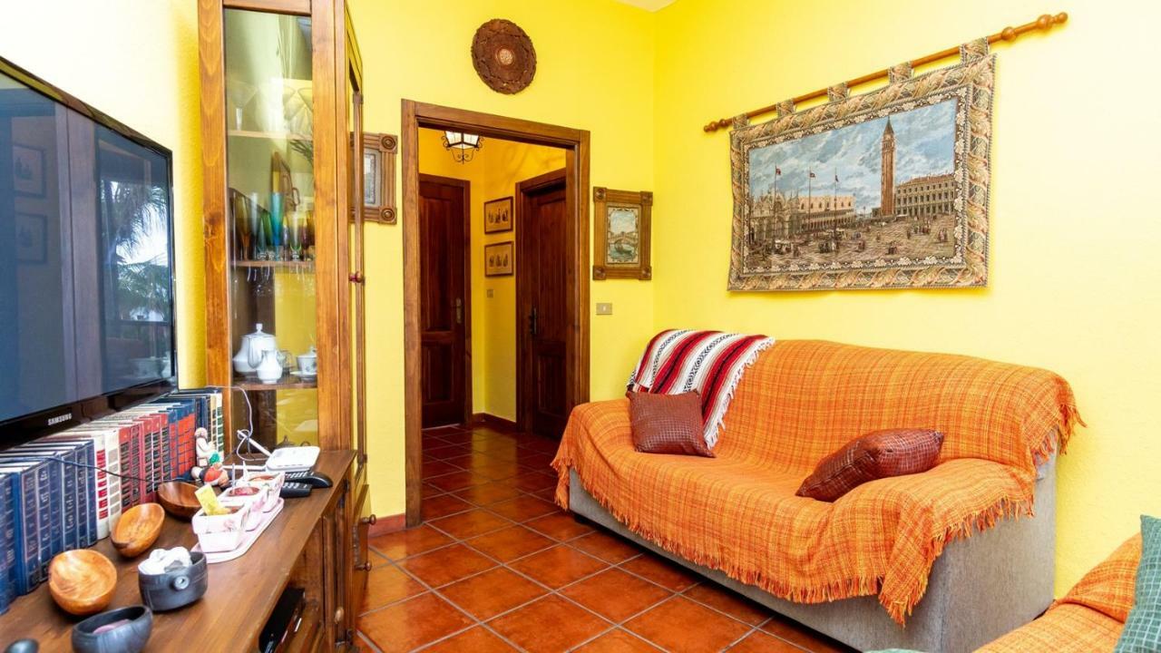 Live Garachico Villa Daute Ngoại thất bức ảnh