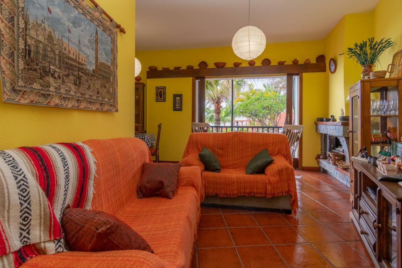 Live Garachico Villa Daute Ngoại thất bức ảnh