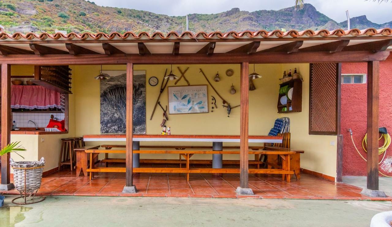 Live Garachico Villa Daute Ngoại thất bức ảnh